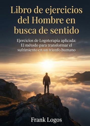 Libro de Ejercicios del Hombre en Busca de Sentido: Un manual para hallar propósito y dirección en tu existencia (El Propósito de la Vida)